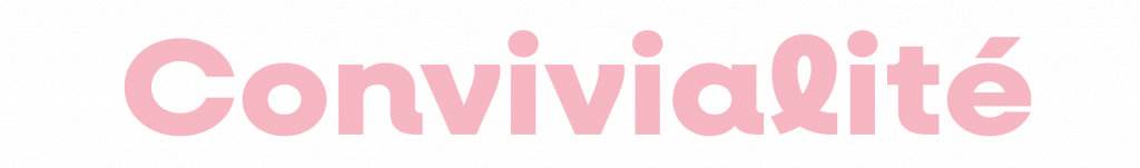 texte convivialité