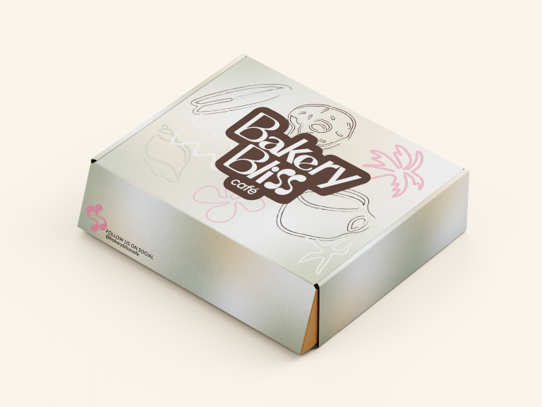 box pour donut à emporter